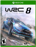 WRC 8 FIA World Rally Championship thumbnail 1