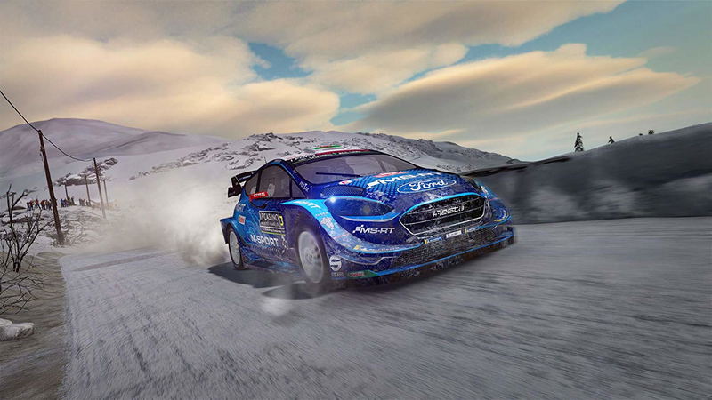 WRC 8 FIA World Rally Championship image 3