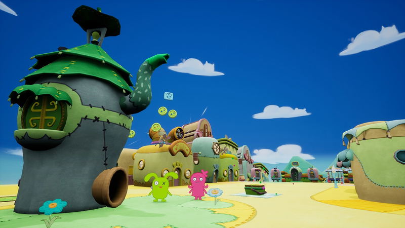 UglyDolls: An Imperfect Adventure image 2