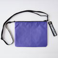 Evangelion - EVA-01 Pattern Musette Bag Purple thumbnail 2