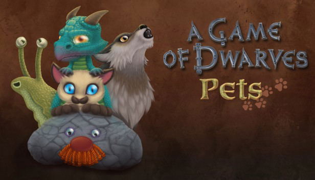 A Game of Dwarves: Pets (DLC) DLC STEAM digital — Import Game Deal