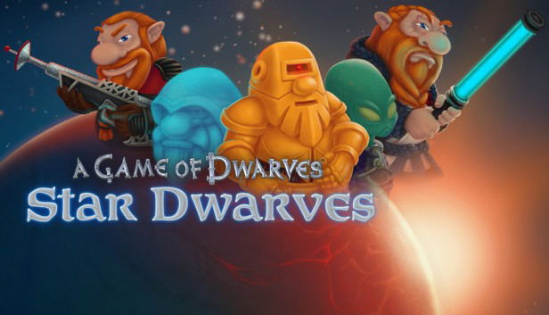 A Game of Dwarves: Star Dwarves (DLC) DLC STEAM digital — Import Game Deal