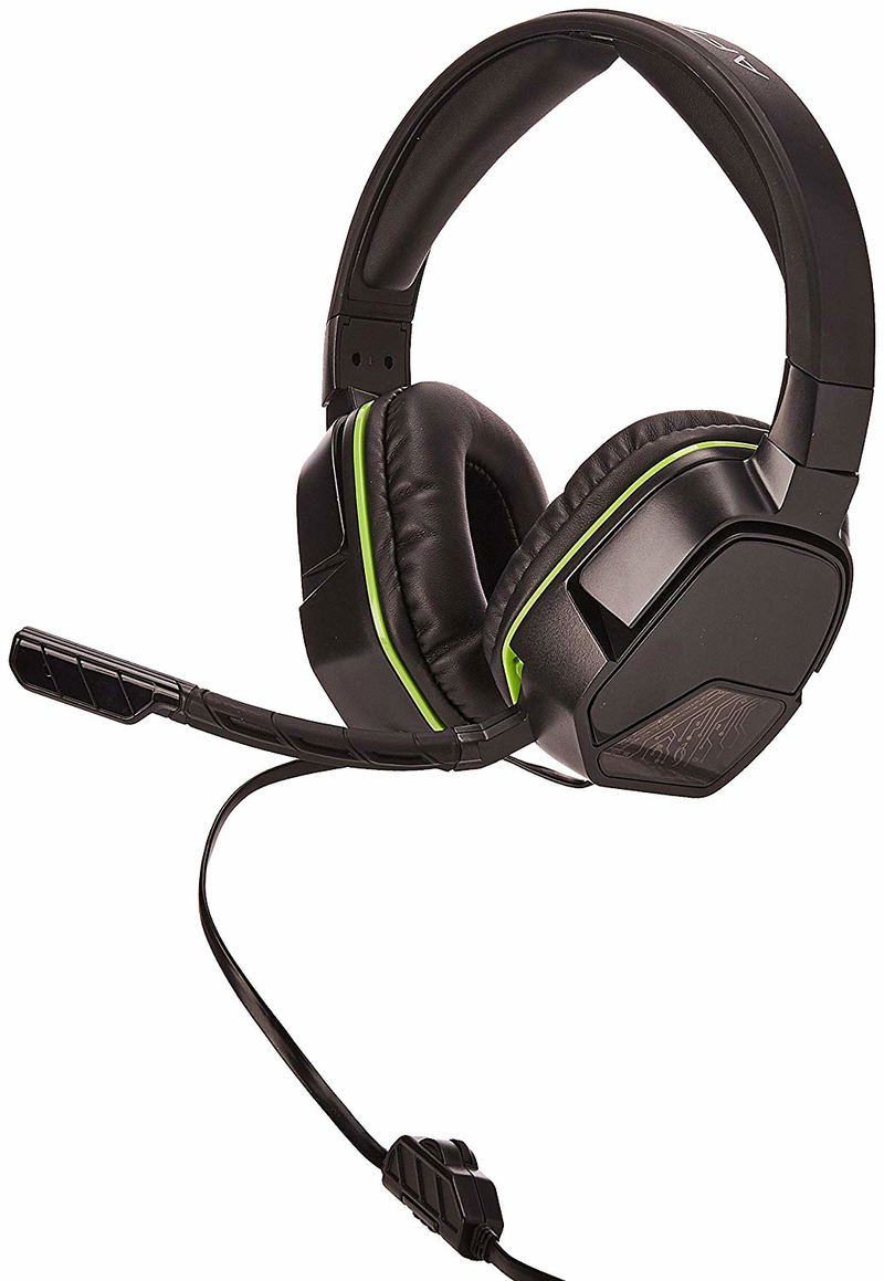 Afterglow LVL 3 Stereo Headset for Xbox One (Black) image 1