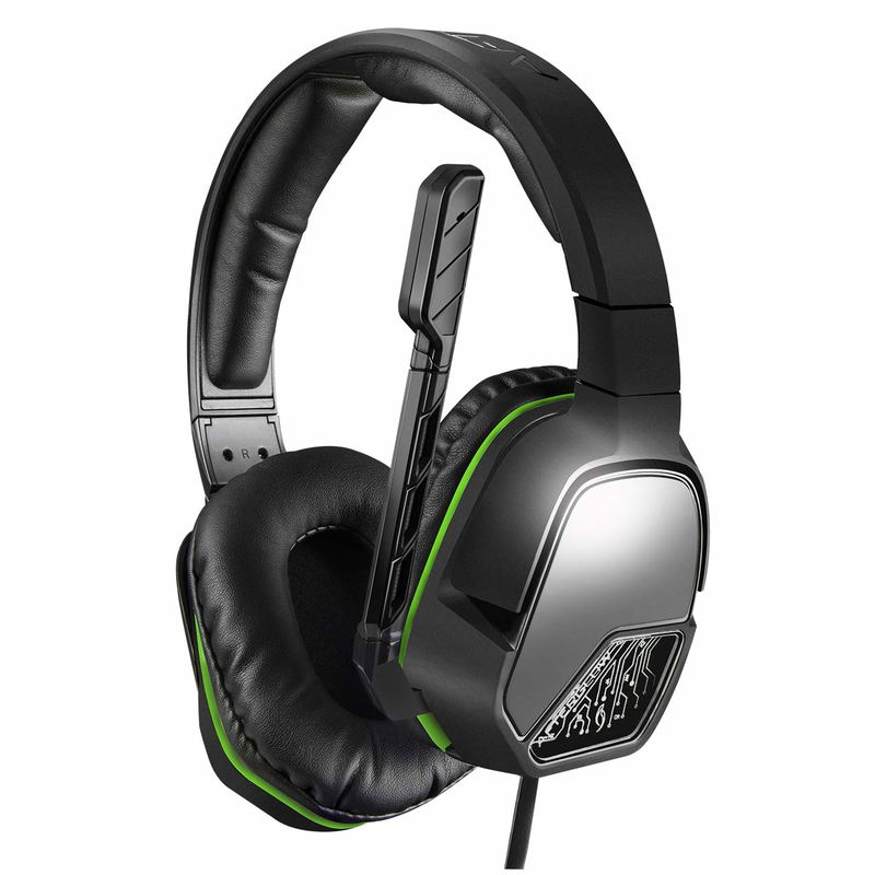 Afterglow LVL 3 Stereo Headset for Xbox One (Black) image 2