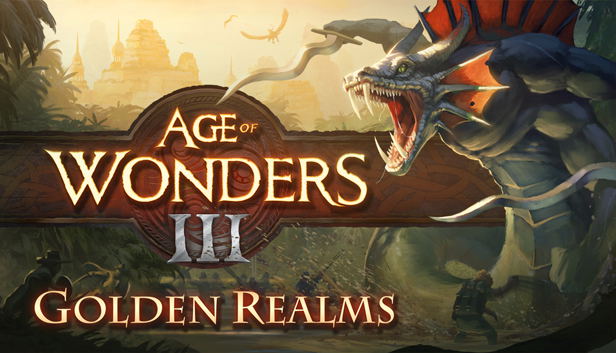 Age of Wonders III: Golden Realms Expansion (DLC) DLC STEAM digital — Import Game Deal