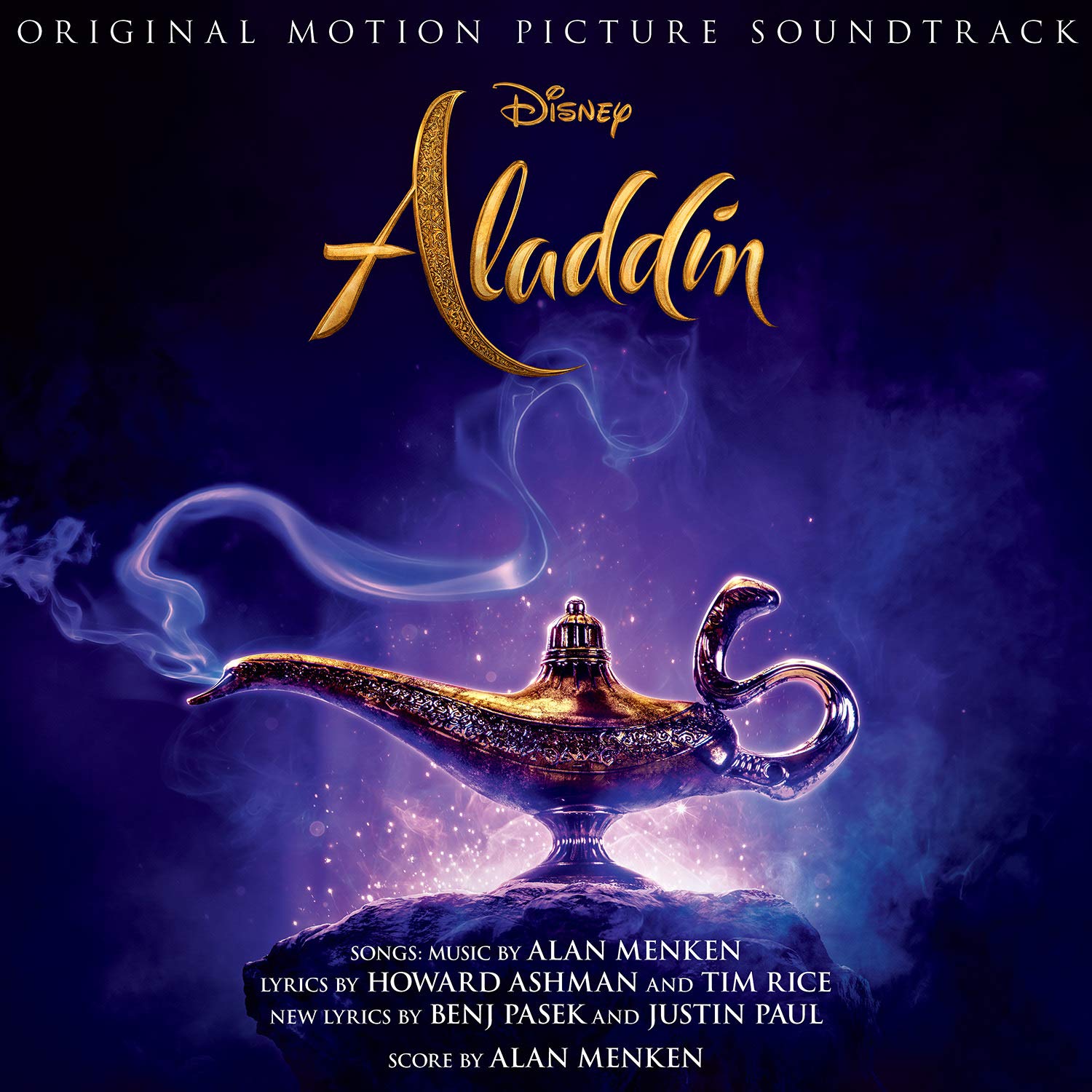 Aladdin Original Soundtrack — Import Game Deal