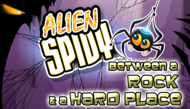 Alien Spidy: Between a Rock and a Hard Place (DLC) DLC STEAM digital — Import Game Deal