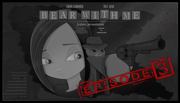 Bear With Me: Episode Three (DLC) DLC STEAM digital — Import Game Deal