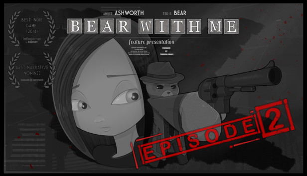 Bear With Me: Episode Two (DLC) DLC STEAM digital — Import Game Deal
