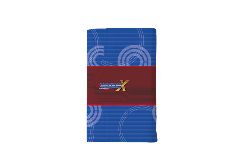 Chara Key Case - Mega Man X - 01 X And Zero image 2