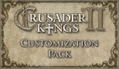 Crusader Kings II: Customization Pack (DLC) <span class="ext" style="background-color: #B0000F; color: #FFFFFF;">DLC</span> <span class="ext" style="background-color: #2a475e; color: #FFFFFF;">STEAM</span> <span class="ext ext_digital">digital</span> thumbnail 7