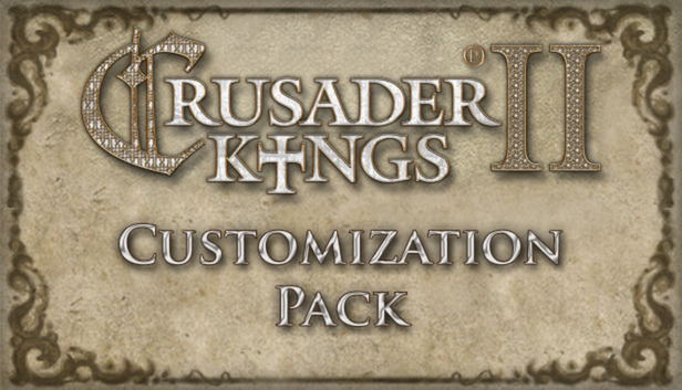 Crusader Kings II: Customization Pack (DLC) <span class="ext" style="background-color: #B0000F; color: #FFFFFF;">DLC</span> <span class="ext" style="background-color: #2a475e; color: #FFFFFF;">STEAM</span> <span class="ext ext_digital">digital</span> image 7