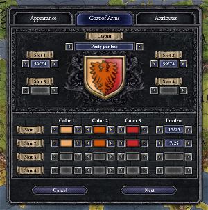 Crusader Kings II: Ruler Designer (DLC)
