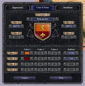 Crusader Kings II: Ruler Designer (DLC)