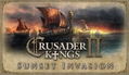 Crusader Kings II: Sunset Invasion (DLC) <span class="ext" style="background-color: #B0000F; color: #FFFFFF;">DLC</span> <span class="ext" style="background-color: #2a475e; color: #FFFFFF;">STEAM</span> <span class="ext ext_digital">digital</span> thumbnail 1