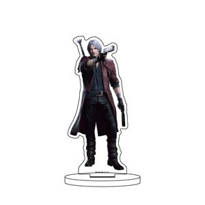 Devil May Cry 5 Chara Acrylic Figure: 02 Dante_