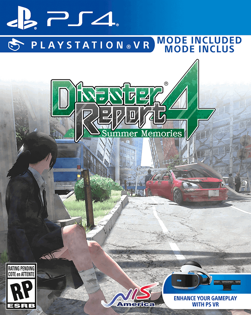Disaster Report 4: Summer Memories image 1