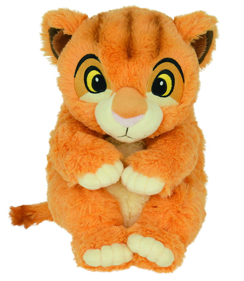 Disney Plush Asonde!: Simba image 1