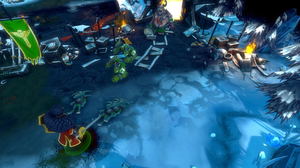 Dungeons 2: A Game of Winter (DLC)_