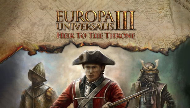 Europa Universalis III: Heir to the Throne (DLC) DLC STEAM digital — Import Game Deal