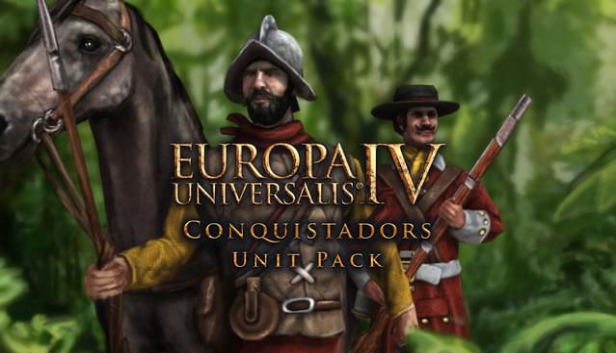 Europa Universalis IV: Conquistadors Unit pack (DLC) DLC STEAM digital — Import Game Deal