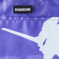 Evangelion - EVA-01 Pattern Musette Bag Purple thumbnail 3