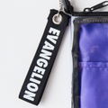 Evangelion - EVA-01 Pattern Musette Bag Purple thumbnail 4