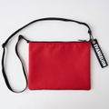Evangelion - EVA-02 Pattern Musette Bag Red thumbnail 2
