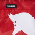 Evangelion - EVA-02 Pattern Musette Bag Red thumbnail 3