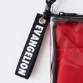 Evangelion - EVA-02 Pattern Musette Bag Red thumbnail 4