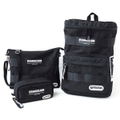 Evangelion - Outdoor EVA-01 Pattern Box Type Backpack Black thumbnail 10