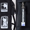 Evangelion - Outdoor EVA-01 Pattern Box Type Backpack Black thumbnail 4