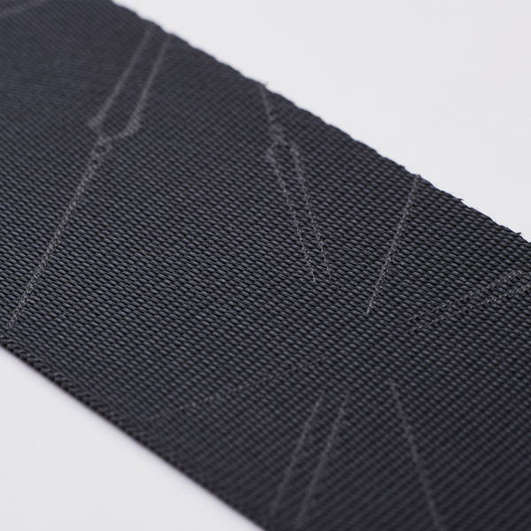 Evangelion - Outdoor EVA-01 Pattern Square Pouch Black image 4