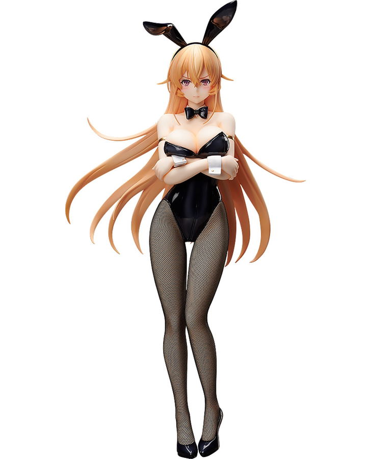 Food Wars! Shokugeki no Soma 1/4 Scale Pre-Painted Figure: Erina Nakiri Bunny Ver. image 1