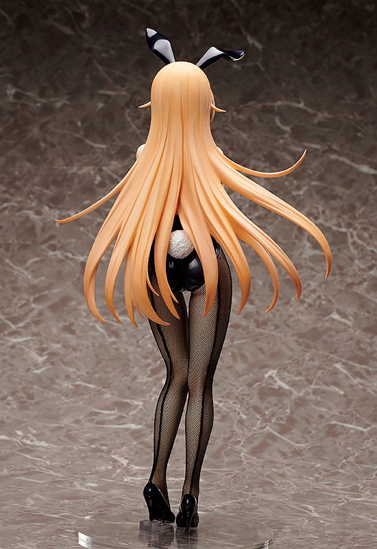 Food Wars! Shokugeki no Soma 1/4 Scale Pre-Painted Figure: Erina Nakiri Bunny Ver. image 5