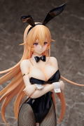 Food Wars! Shokugeki no Soma 1/4 Scale Pre-Painted Figure: Erina Nakiri Bunny Ver. thumbnail 7