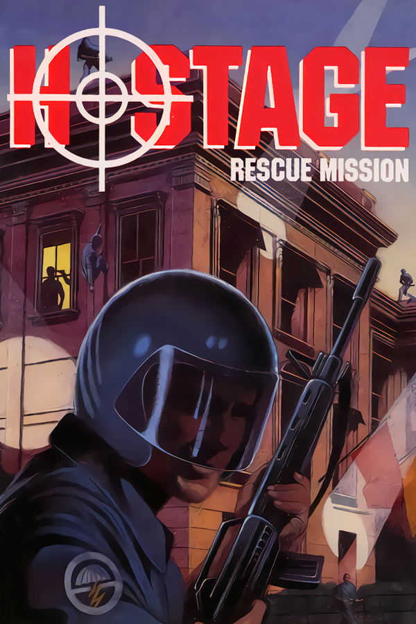 Hostage: Rescue Mission <span class="ext" style="background-color: #2a475e; color: #FFFFFF;">STEAM</span> <span class="ext ext_digital">digital</span> image 1