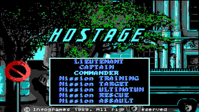 Hostage: Rescue Mission <span class="ext" style="background-color: #2a475e; color: #FFFFFF;">STEAM</span> <span class="ext ext_digital">digital</span> image 2