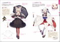 Kemomimi Character Design Book thumbnail 12