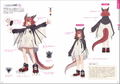 Kemomimi Character Design Book thumbnail 13