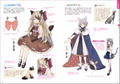 Kemomimi Character Design Book thumbnail 5