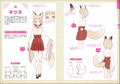 Kemomimi Character Design Book thumbnail 7