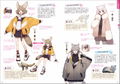 Kemomimi Character Design Book thumbnail 8