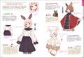 Kemomimi Character Design Book thumbnail 9