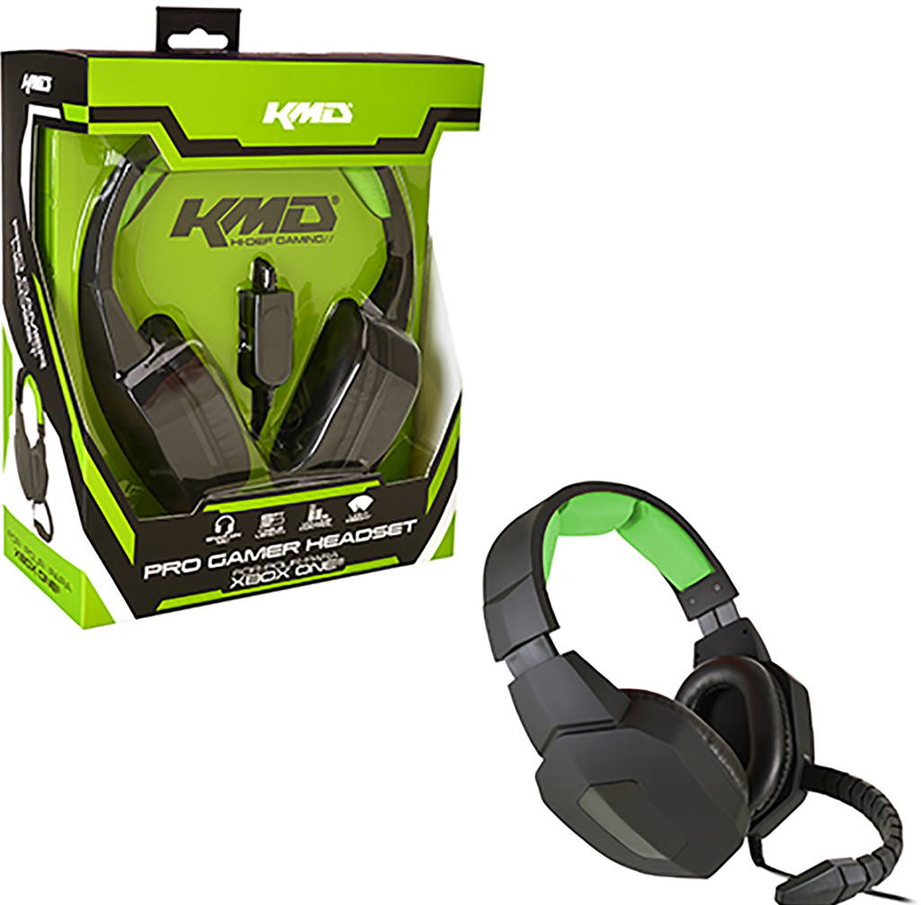 KMD Pro Gamer Headset for Xbox One for Xbox One