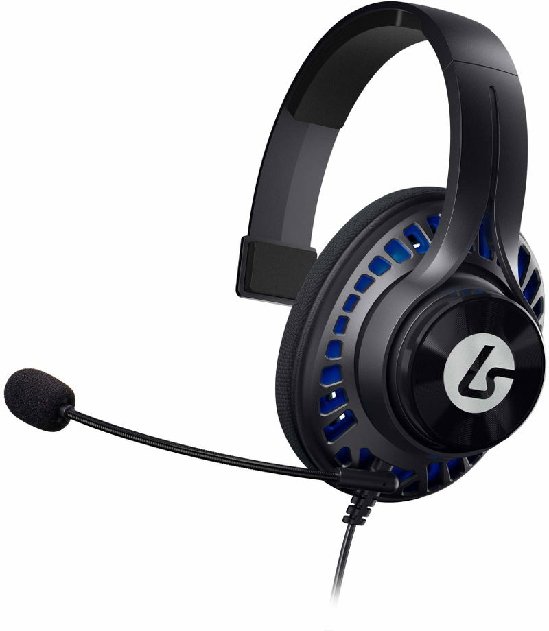 LucidSound LS1P Premium Chat Headset for PlayStation 4 image 1
