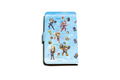 Mega Man NT Warrior 01 Pattern Design Blue Book Type Multi Case (Graff Art Design) thumbnail 3
