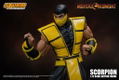Mortal Kombat 1/12 Scale Pre-Painted Action Figure: Scorpion Ver.2 thumbnail 7