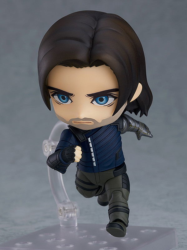Nendoroid No. 1127 Avengers Infinity War: Winter Soldier Infinity Edition Standard Ver. image 4