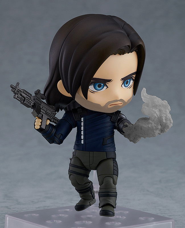Nendoroid No. 1127 Avengers Infinity War: Winter Soldier Infinity Edition Standard Ver. image 6